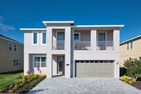 Chic Home with Private Pool near Disney World by Rentyl - 7706F